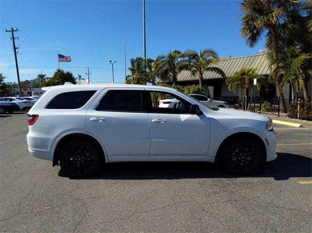 used 2021 Dodge Durango car, priced at $26,331