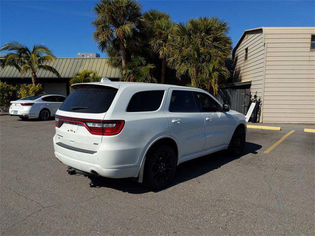 used 2021 Dodge Durango car, priced at $26,331