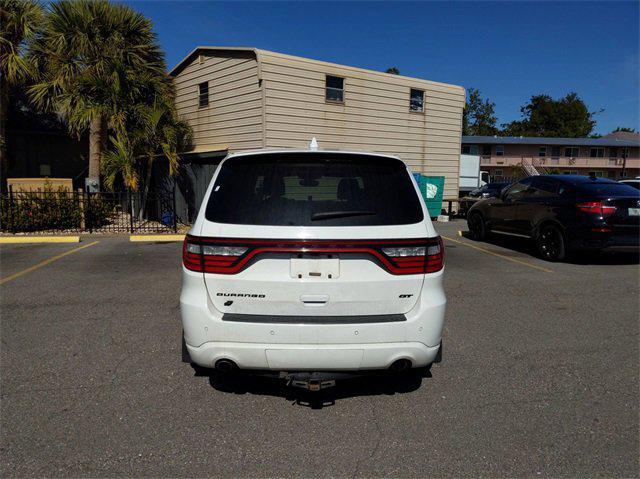 used 2021 Dodge Durango car, priced at $26,331