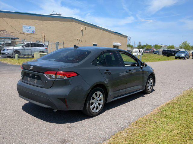 used 2024 Toyota Corolla car, priced at $20,477