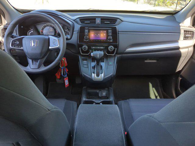 used 2018 Honda CR-V car, priced at $16,523