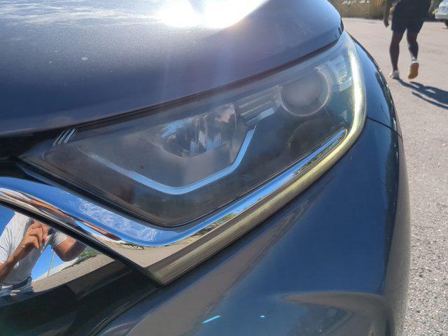used 2018 Honda CR-V car, priced at $16,523