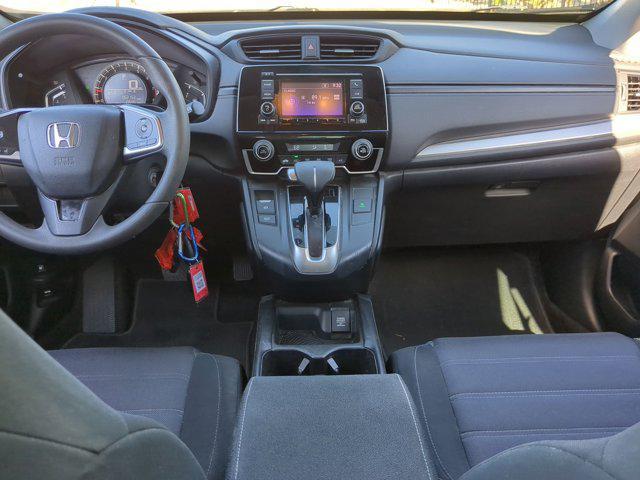 used 2018 Honda CR-V car, priced at $16,523