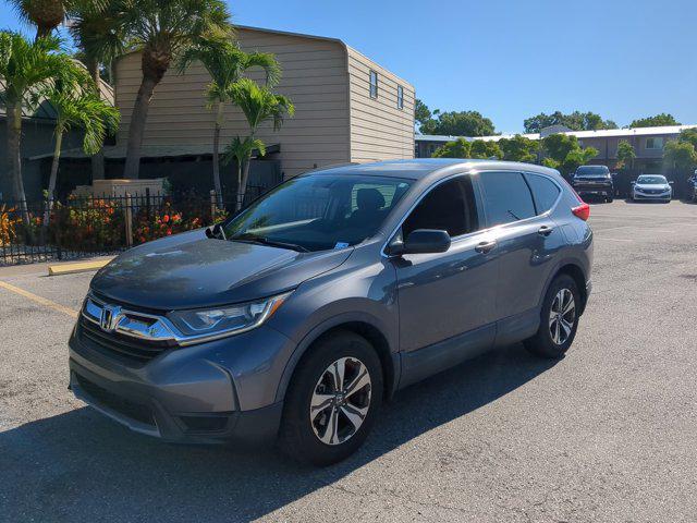 used 2018 Honda CR-V car, priced at $16,523