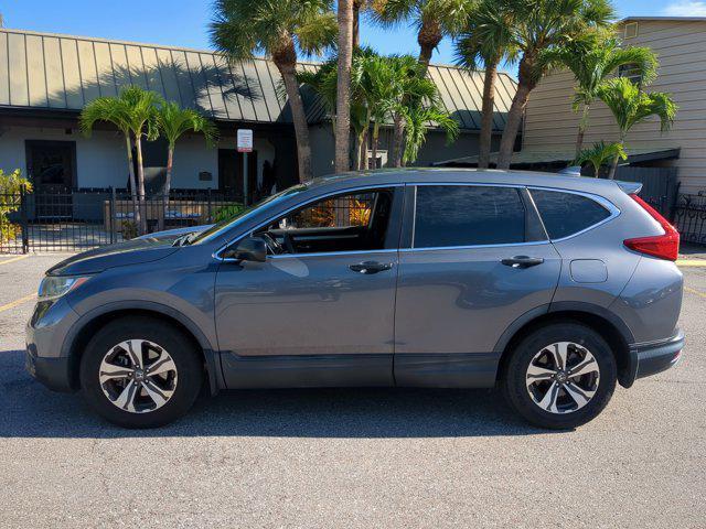 used 2018 Honda CR-V car, priced at $16,523