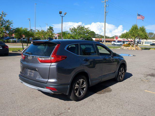 used 2018 Honda CR-V car, priced at $16,523