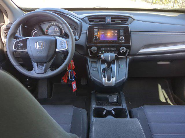 used 2018 Honda CR-V car, priced at $16,523