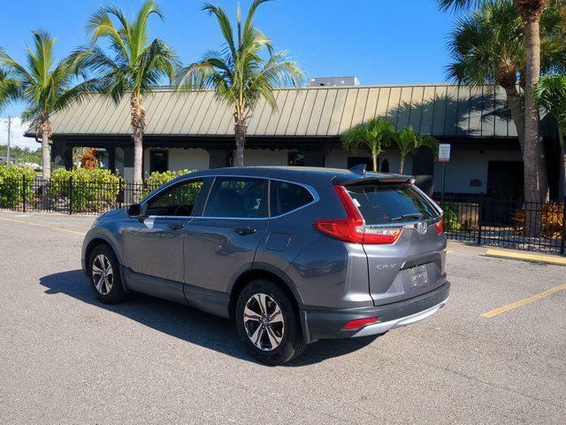 used 2018 Honda CR-V car, priced at $16,523
