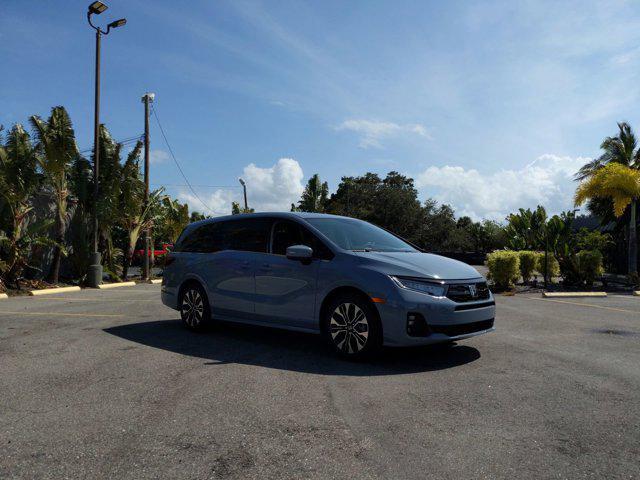 new 2025 Honda Odyssey car, priced at $48,880