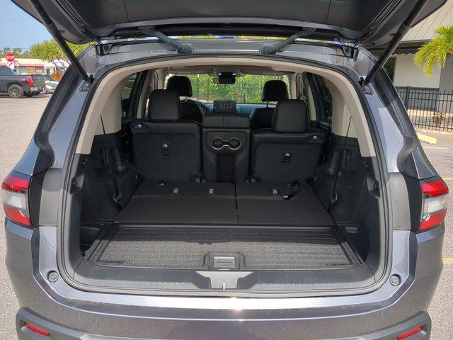 new 2025 Honda Pilot car, priced at $45,659