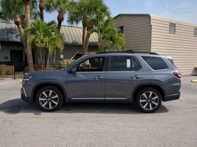 new 2025 Honda Pilot car, priced at $45,659