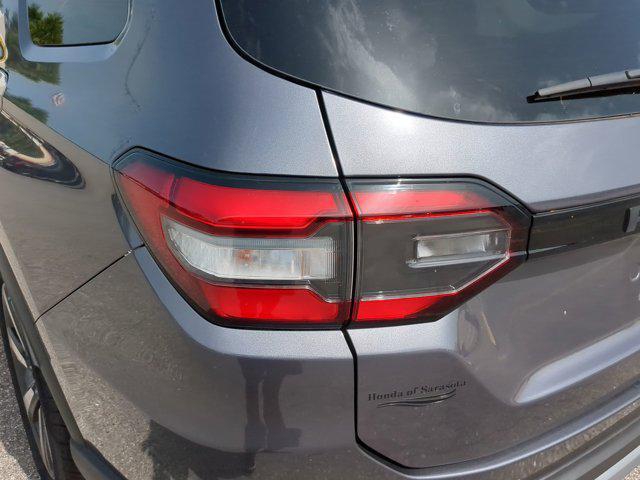 new 2025 Honda Pilot car, priced at $45,659
