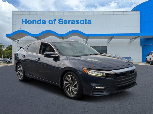 used 2020 Honda Insight car, priced at $19,291