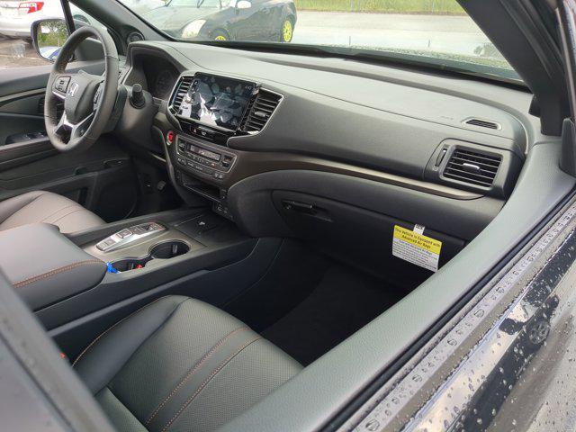 new 2025 Honda Ridgeline car, priced at $40,742