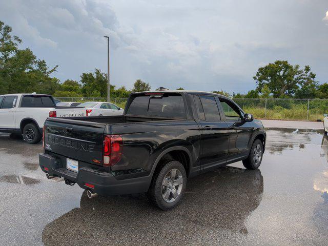 new 2025 Honda Ridgeline car, priced at $40,742