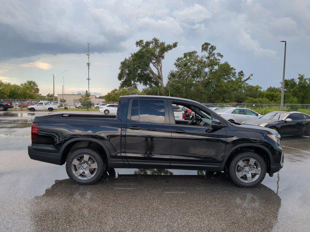 new 2025 Honda Ridgeline car, priced at $40,742