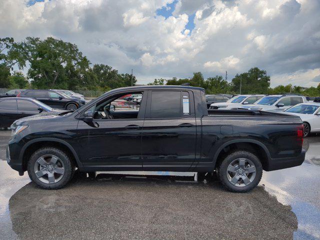 new 2025 Honda Ridgeline car, priced at $40,742