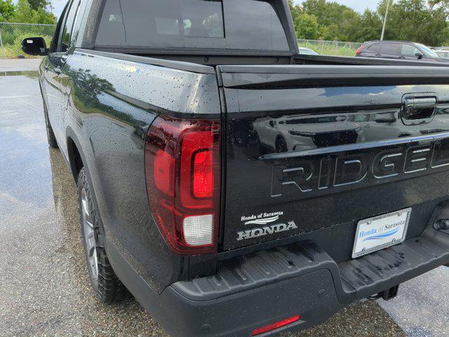 new 2025 Honda Ridgeline car, priced at $40,742