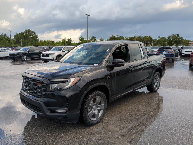 new 2025 Honda Ridgeline car, priced at $40,742