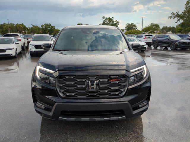 new 2025 Honda Ridgeline car, priced at $40,742