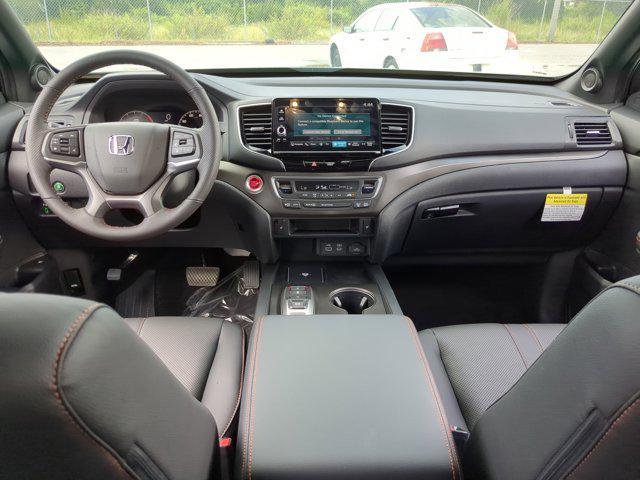 new 2025 Honda Ridgeline car, priced at $40,742