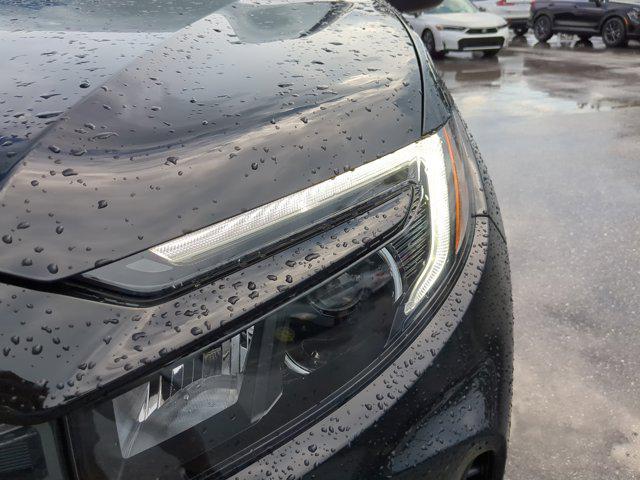 new 2025 Honda Ridgeline car, priced at $40,742