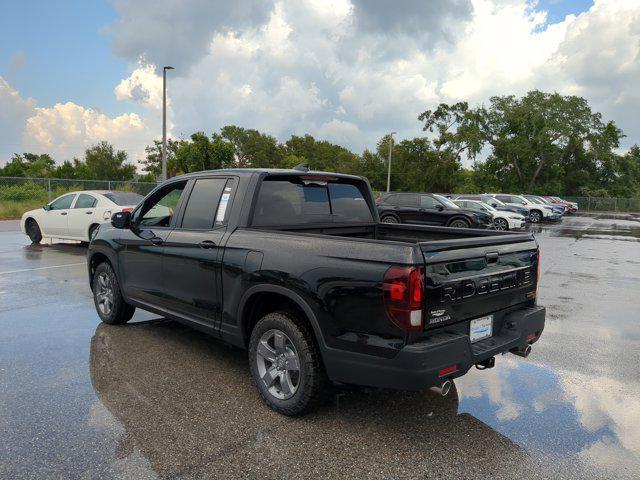 new 2025 Honda Ridgeline car, priced at $40,742