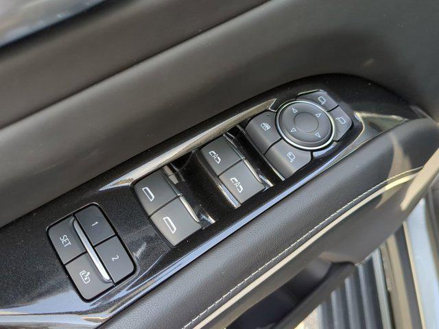 used 2024 Cadillac Escalade car, priced at $99,972