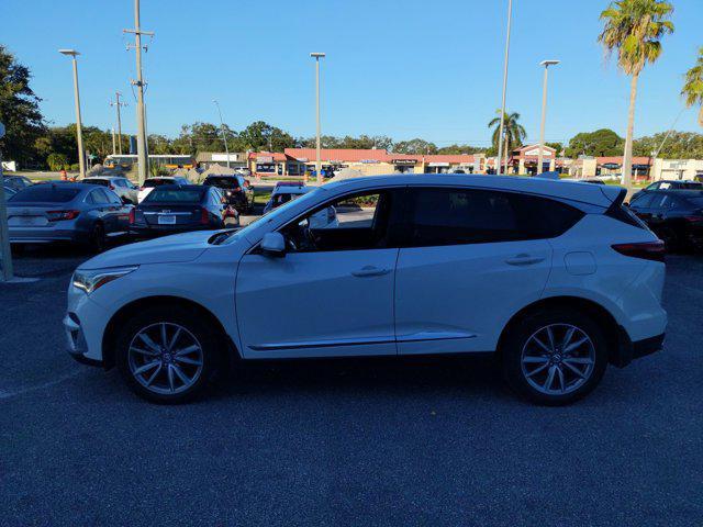 used 2021 Acura RDX car, priced at $29,511