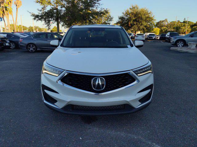 used 2021 Acura RDX car, priced at $29,511