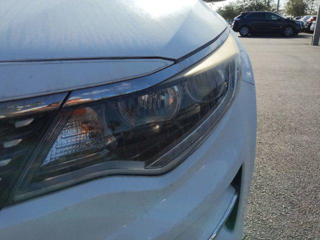 used 2018 Kia Optima car, priced at $17,431