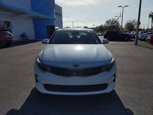 used 2018 Kia Optima car, priced at $17,431