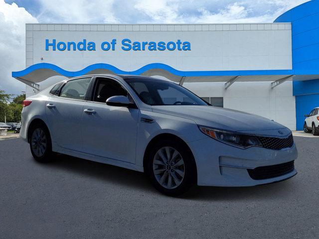 used 2018 Kia Optima car, priced at $17,431