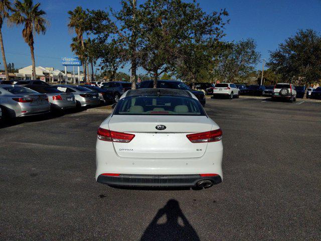 used 2018 Kia Optima car, priced at $17,431