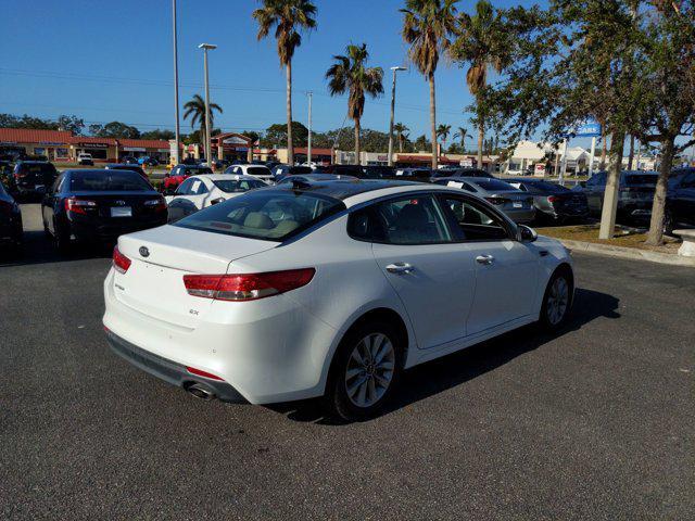 used 2018 Kia Optima car, priced at $17,431