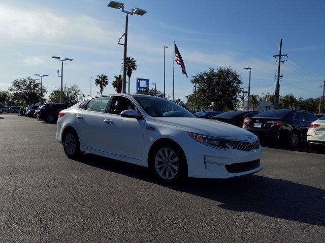 used 2018 Kia Optima car, priced at $17,431