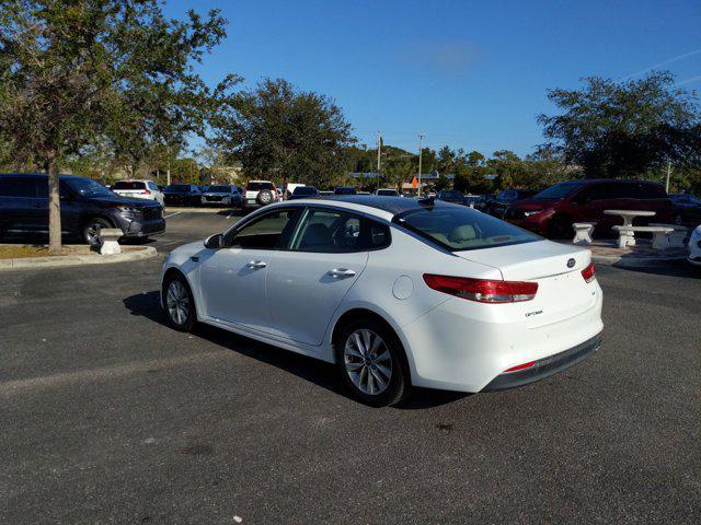 used 2018 Kia Optima car, priced at $17,431