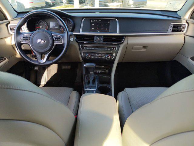 used 2018 Kia Optima car, priced at $17,431