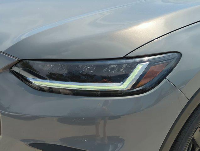 new 2026 Honda HR-V car, priced at $29,953