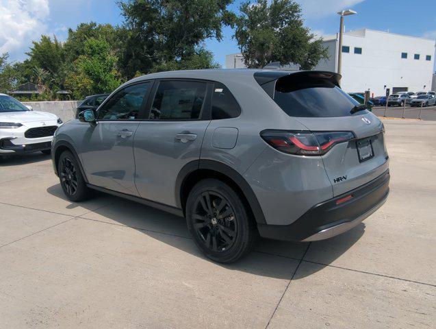 new 2026 Honda HR-V car, priced at $29,953
