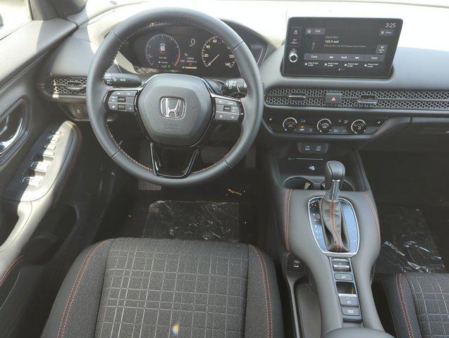 new 2026 Honda HR-V car, priced at $29,953
