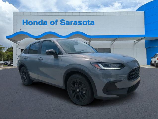 new 2026 Honda HR-V car, priced at $29,953