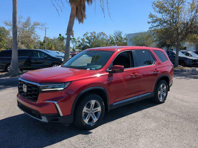 new 2025 Honda Pilot car, priced at $42,931