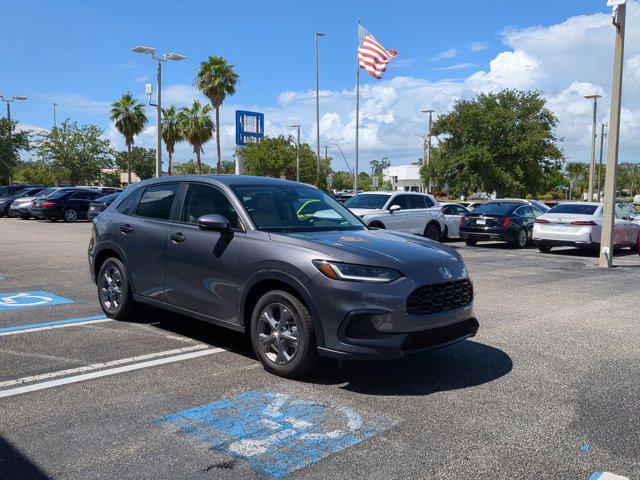 new 2026 Honda HR-V car, priced at $28,131