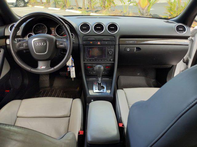 used 2008 Audi S4 car, priced at $15,394