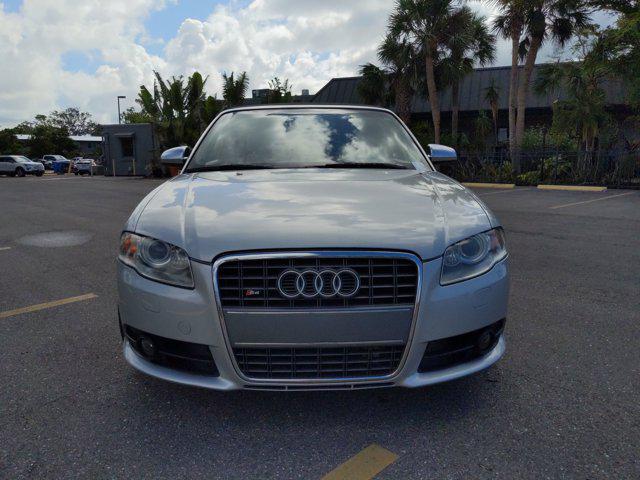 used 2008 Audi S4 car, priced at $15,394