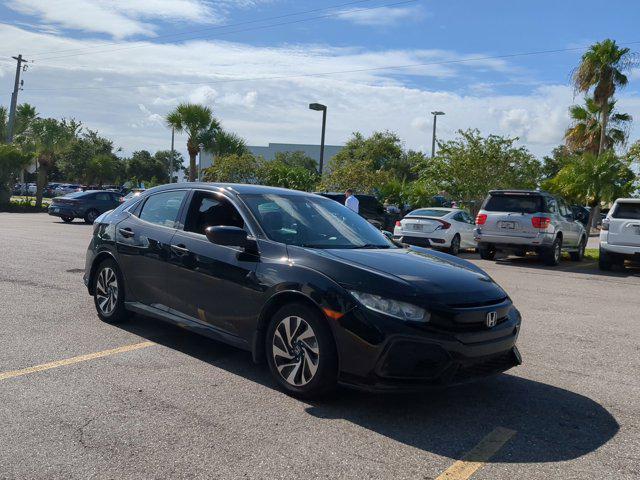 used 2018 Honda Civic car, priced at $11,321