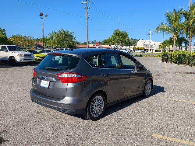 used 2013 Ford C-Max Energi car, priced at $5,136