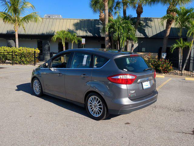 used 2013 Ford C-Max Energi car, priced at $5,136