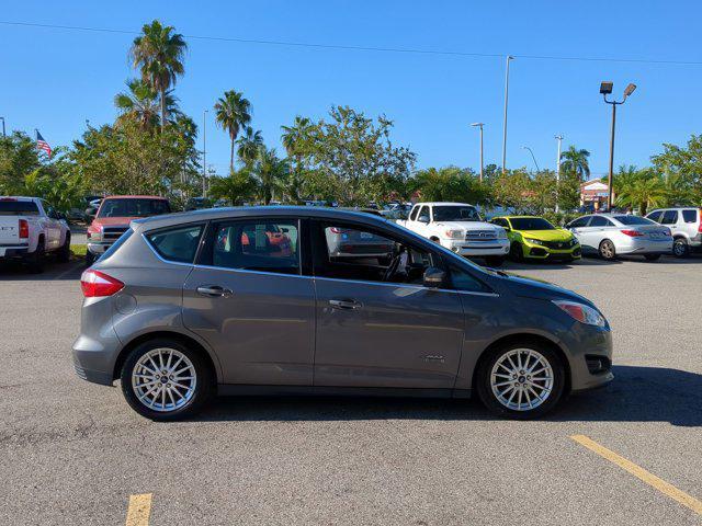 used 2013 Ford C-Max Energi car, priced at $5,136